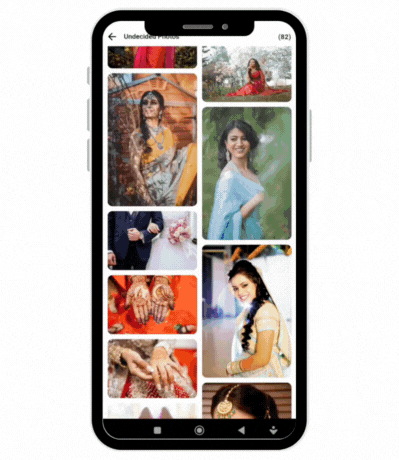 Multiple Photo Selection